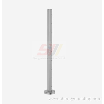 Stainless Steel Railing Post Stainless Steel Column